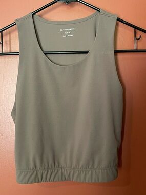 REI Cooperative Sleeveless Crop Tank